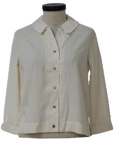 1950s shirts for women