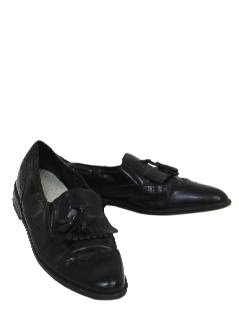 217069 1970 s mens loafers shoes 70s freeman flex mens