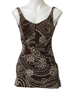  Fashioned Swimsuits on Women S Vintage Swimsuits At Rustyzipper Com Vintage Clothing
