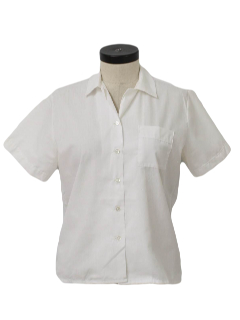 1960 s Womens Cocktail Shirt