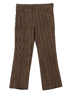 mens flared pants 70s
