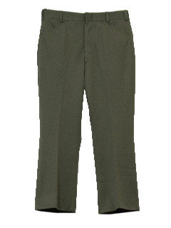 mens flared pants 70s