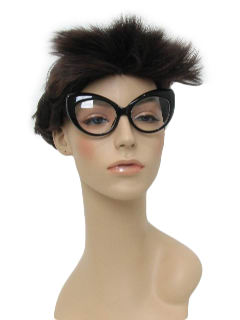 1950's Womens Accessories - Cat Eye Glasses