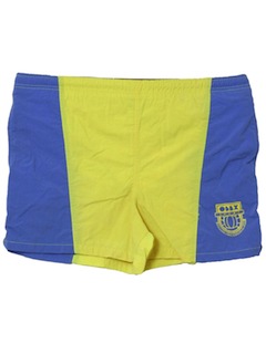 1990's Mens Sport Shorts