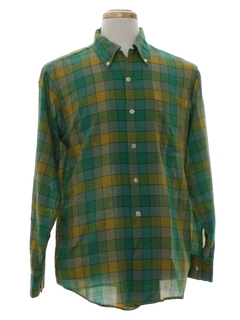 1960s mod shirts