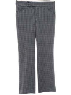 mens flared pants 70s