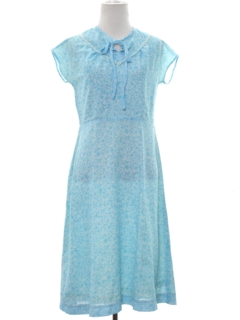 1950's Womens Day Dress
