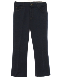 mens flared jeans 70s