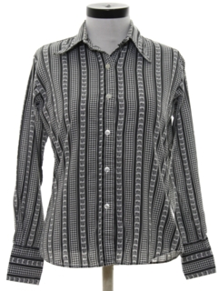 1960s mod shirts