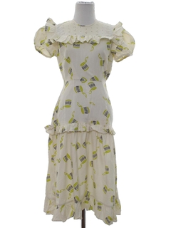 Vintage 1940&-39-s Dresses at RustyZipper.Com Vintage Clothing