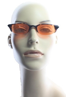 1990's Womens Accessories - Cat Eye Sunglasses