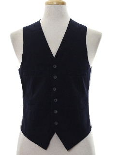 Vintage Suit Vests 42