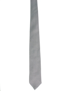 1960's Mens Diagonal Mod Necktie