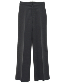 1980's Womens Levis Grey Knit Pants