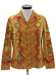 1960s mod shirts