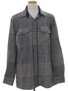 1990's Mens Flannel Shirt
