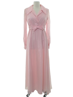 1970s Prom Dresses