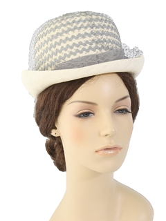 1970's Womens Accessories - Hat