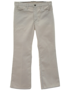 mens flared jeans 70s