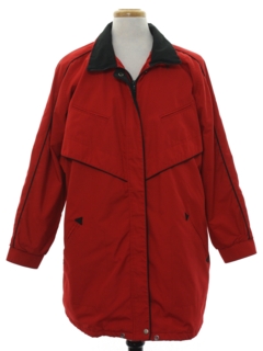 1990's Mens Car Coat Jacket
