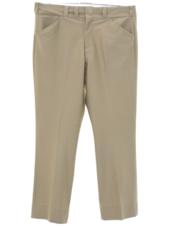 mens flared pants 70s