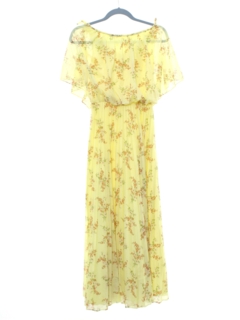 1970s Prom Dresses
