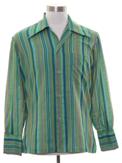 60s fashion shirts