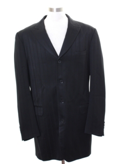 1990's Mens Wicked 90s Club Style Blazer Sportcoat Jacket