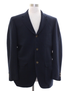 1960's Mens Blazer Sport Coat Jacket