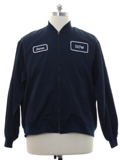 1990's Mens Uniform Jacket