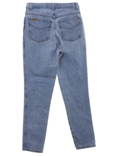 1980's Womens Jordache Denim Jeans Pants