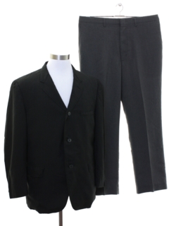 1960's Mens Mod Cmobo Suit