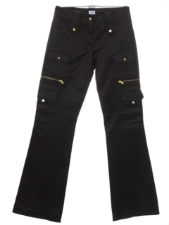 1980's Womens Wicked 90s Punk Flared Pants