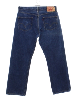 1990's Mens Levis 501 Jeans Pants