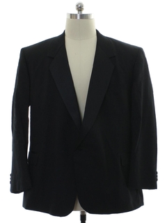 1980's Mens Tuxedo Jacket