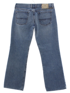 1990's Womens Lucky Brand Denim Jeans Pants