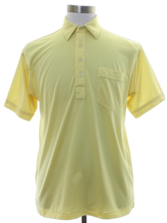 1980's Mens Polo Shirt