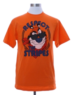 1990's Mens Tony the Tiger T-Shirt
