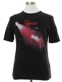 1990's Unisex Queen Band T-Shirt