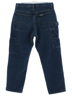 1990's Mens Cargo Denim Jeans Pants