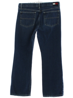 1990's Womens Y2k Tommy Jeans Denim Jeans Low Rise Pants
