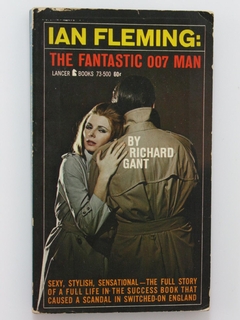 1960's Pop Culture Book - James Bond