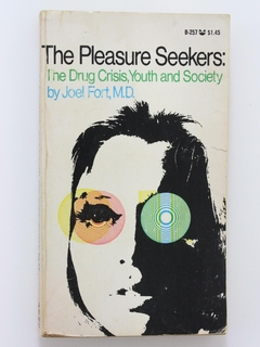 1970's Pop Culture Drug Book