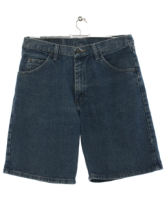 1990's Mens Denim Shorts