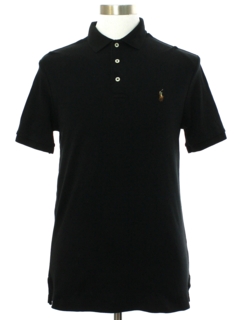 1990's Mens Polo Ralph Lauren Golf Shirt