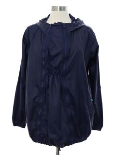1990's Womens Windbreaker Jacket