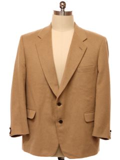 1980's Mens Palm Beach Blazer Sport Coat Jacket