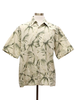 1990's Mens Pierre Cardin Hawaiian Shirt