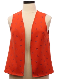 1970's Womens Vest