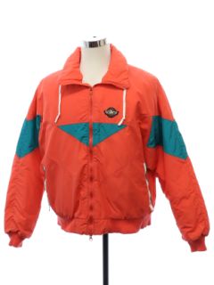 1980's Mens Totally 80s Serac Ski Jacket